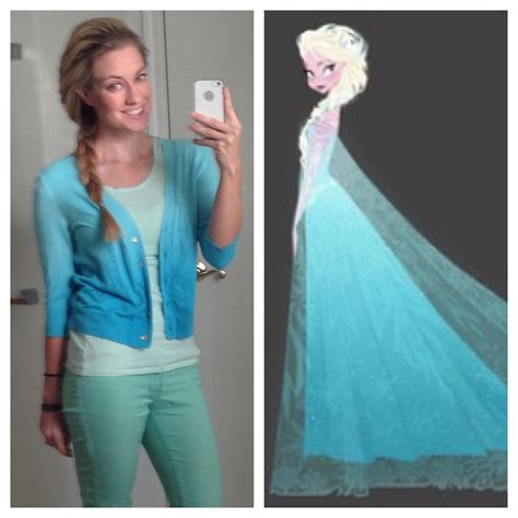 Frozen In Everyday Life Makeup Outfits Crafts And More Rotoscopers In 2020 Frozen