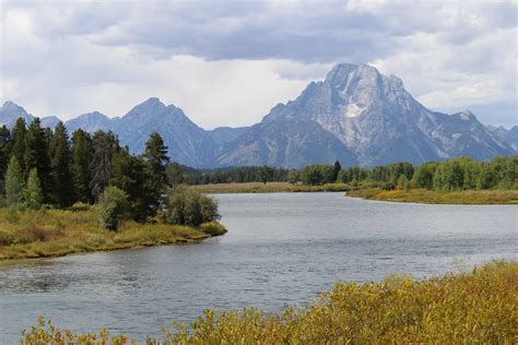 Tracing The Cultural History Of Upper Snake River Guides In Grand Teton
