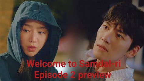 Welcome To Samdal Ri Episode 2 Preview Eng Sub Youtube