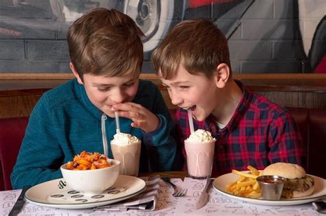 9 Top Child Friendly Restaurants In London - Information Society | Food