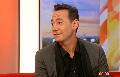 Strictly Come Dancings Craig Revel Horwood Reveals He Needs Hip