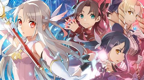 Fatekaleid Liner Prisma Illya Riceverà Presto Un Altro Sequel Animato