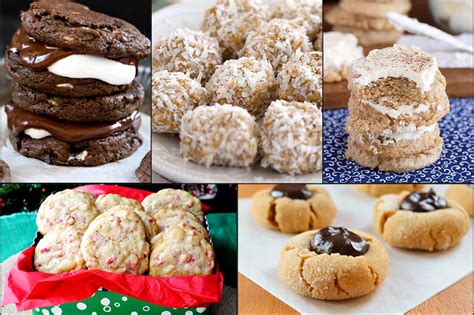 How to make christmas magic layer brownie bars. 10 Fun Christmas Cookie Ideas - Brownie Bites Blog