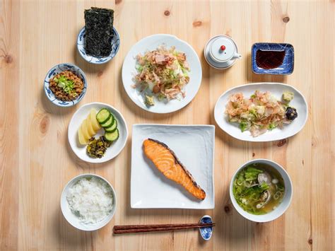 How To Make A Traditional Japanese Breakfast Japanese Breakfast