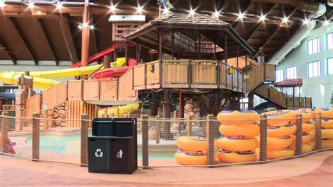 Indoor Water Park At Great Wolf Lodge In Manteca Opening On June 29th