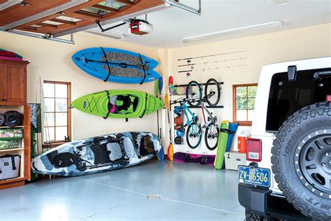 Finding The Right Kayak Storage For Your Space