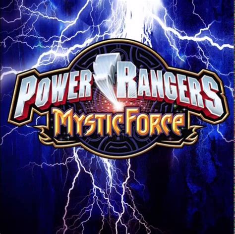 Power Rangers Mystic Force Theme Extended Version Youtube