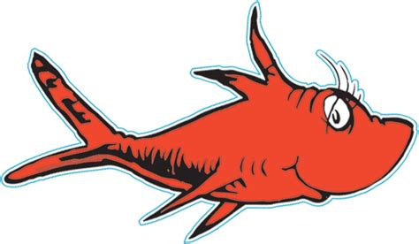 Dr Seuss Fish Png Clipart Full Size Clipart Pinclipart The Best Porn