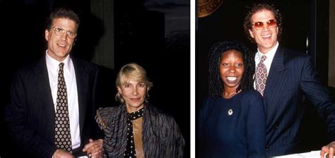 Ted Danson Left His Wife And Daughters For Whoopi Goldberg Id Walk