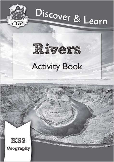 Ks2 Geography Discover And Learn Rivers Study Book Cgp Books