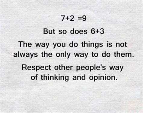 Respect Others Opinions Doesnt Mean You Have To Agree Respect