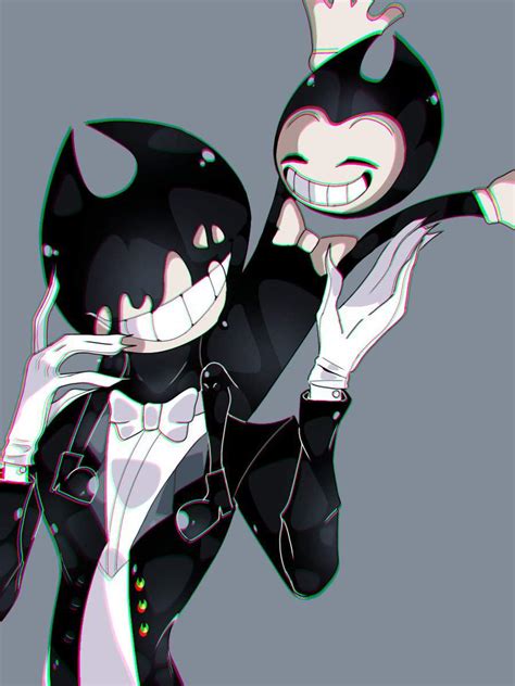 Best Friends°· Bendy And The Ink Machine Amino