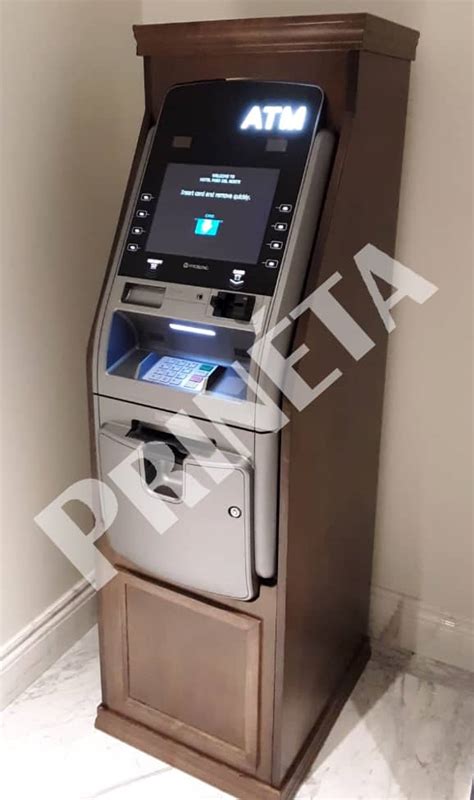 Custom Wooden Atm Cabinets Prineta Usa Prineta Usa