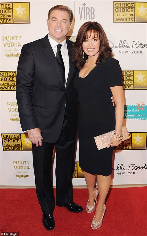 Marie Osmond 59 Talks About Remarrying Her Ex Husband After Being