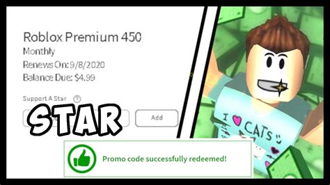 How To Use Star Codes In Roblox 2020 Tutorial Youtube
