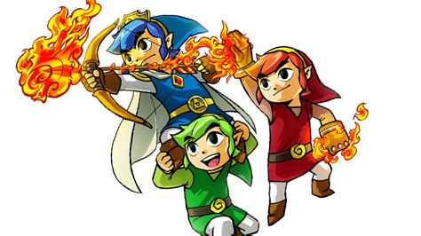 Tri force heroes is a remarkably segmented and potentially divisive game from nintendo. Sorry, The Legend of Zelda: Tri Force Heroes looks great ...