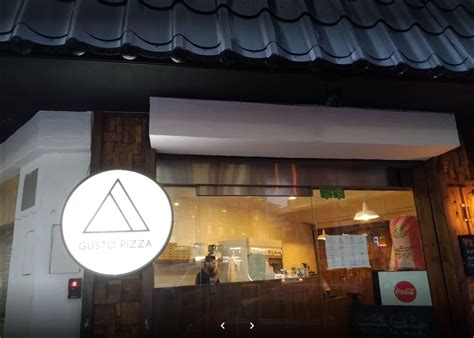 Napoli's offers more than just authentic italian cuisine. Gusto Pizza | Halal or Muslim Restaurant in Taiwan ...