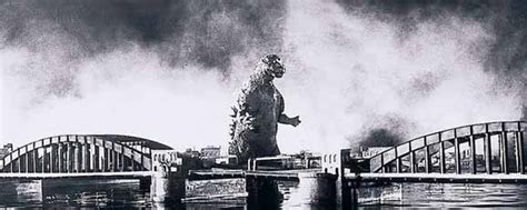 Gojira) is a 1954 japanese kaiju film directed by ishirō honda, with special effects by eiji tsuburaya. Gojira (1954) Review: The Darker Side of Godzilla | The ...