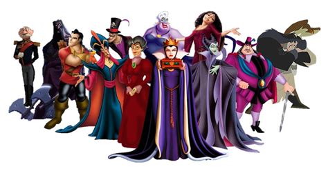 Can You Match The Disney Princess To The Disney Villain Playbuzz