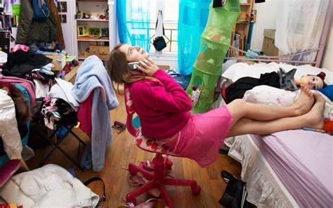 don t tidy your room why we should let teens be as messy as they like