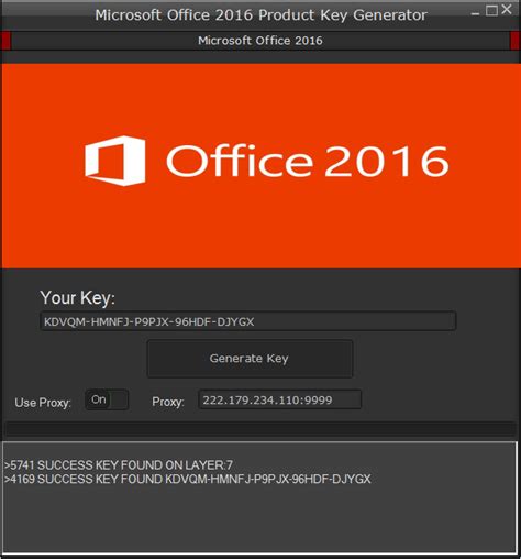 The principle of the program is quite simple: Microsoft Office 2016 Product Key Crack Serial Free ...
