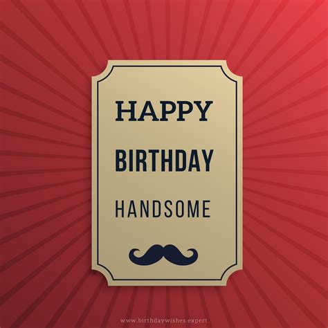 This article contains messages that are funny, hilarious, insulting, annoying, rude, and everything else that will help you write a funny, late birthday message for your friend, girlfriend, boyfriend, colleague, husband, or wife. Original Birthday Quotes for your Husband