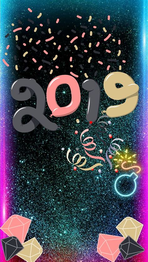 2019 Special Holiday New Years Hd Mobile Wallpaper Peakpx