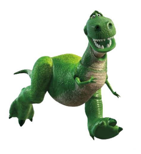 Toy Story Rex Png Png Image Collection