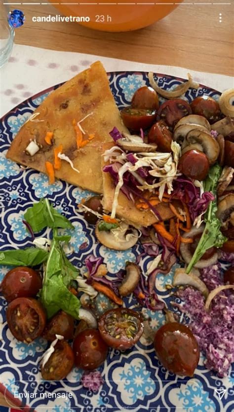 Tanto dalmau como vetrano se mostraron contentos con la presencia de lali, a quien no veían estar en masterchef es un sueño, yo soy fan de la cocina, de la comida, dijo por su parte mau. Nada que envidiar: Candela Vetrano demostró que no es ...