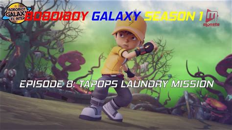 Thanks to the popularity of tok aba's chocolate stall, boboiboy has manage to make new friends with gopal, ying and yaya. (Vietsub) BoBoiBoy Galaxy Season 1 Episode 8 - TAPOPS ...