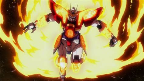 Gundam Guy Gundam Build Fighters Try Episode 15 Reborn