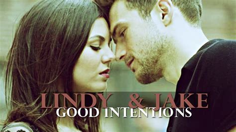 Lindy And Jake Good Intentions [eye Candy] Youtube