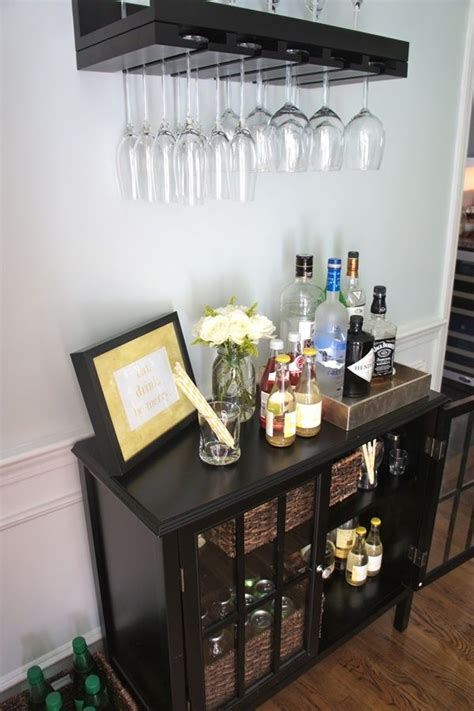 41 Mini Bar Designs For Living Room To Cheer The Beer Home Bar Decor
