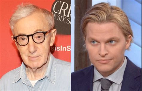 Woody Allen Rips Son Ronan Farrows Journalism As ‘shoddy Questions