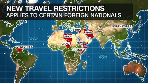 Trump Administration Announces New Travel Restrictions Cnn Politics