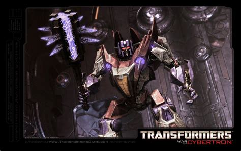 Transformers Starscream Wallpapers Wallpaper Cave