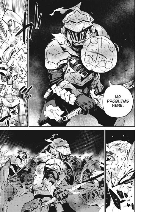 Goblin Slayer Chapter 72 English Scans