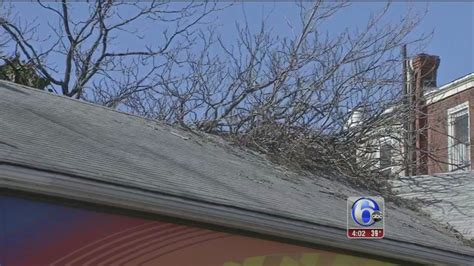 Strong Gusting Winds Cause Damage Power Outages 6abc Philadelphia