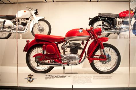 Moto Bellissima Italian Motorcycles From The 1950s And 1960s