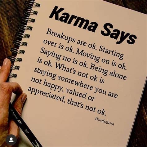 Karma Says Pictures Photos And Images For Facebook Tumblr Pinterest