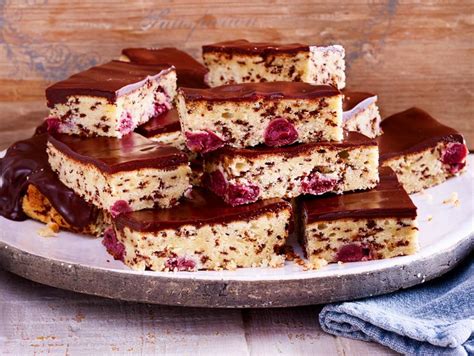 Weitere ideen zu kuchen, lecker, kuchen und torten. Kuchen fürs Büro - einfache Backrezepte to go | Kuchen ...