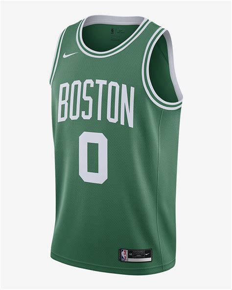 2020 赛季波士顿凯尔特人队 Icon Edition Nike Nba Swingman Jersey 男子球衣 Nike 中文官方网站