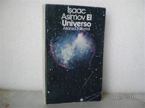 El Blog De 6º A Antes 5º A Isaac Asimov El Universo
