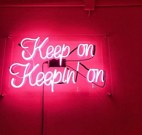 Neon Aesthetic Quote Aesthetic Neon Rouge Cool Neon Signs Neon Bleu Neon Quotes Art Quotes