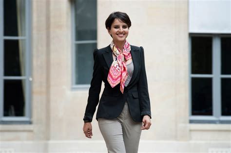 Moroccan Born Najat Belkacem Appointed Frances First Female Minister Of Education