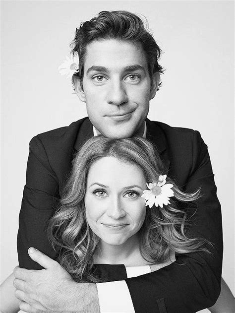 john krasinski and jenna fischer