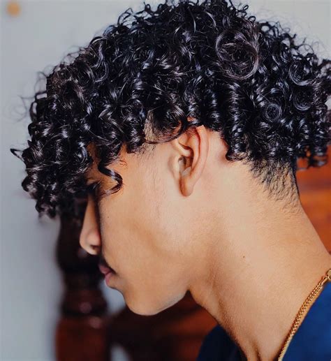 22 Type 3b Curly Hair Male Hairstyles Hairstyle Catalog