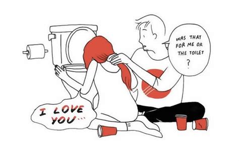 10 Adorably Relatable Comics That Capture The Little Things About Love Wedding Planning And