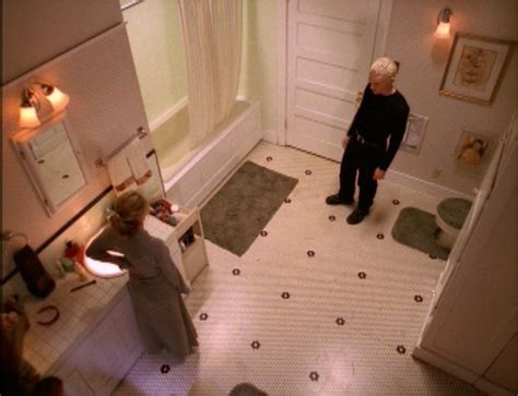 Buffy And Spike Love Scene