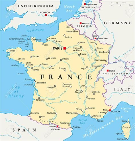 We believe that there are a huge best and beautiful cities destinations in the world. Paris politische Landkarte - Karte von Paris politisch ...